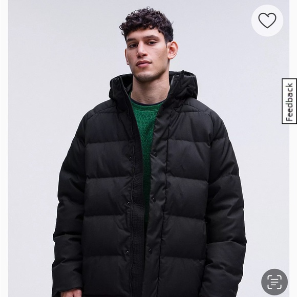 lululemon athletica Other - lululemon athletica Men's Black Puffer Jacket